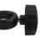32mm/25mm Stereo Microscope Metal Column Pillar Bar Adapter with Screw Fix Position Ring Holder 25MM 2