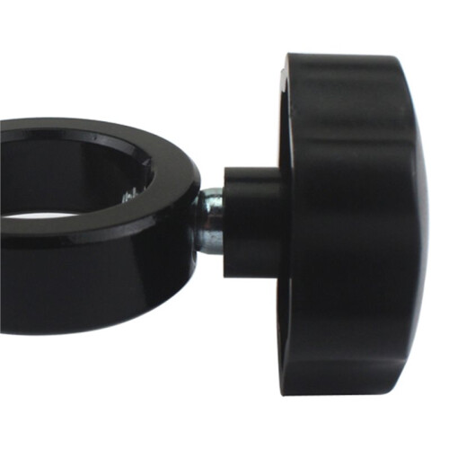 32mm/25mm Stereo Microscope Metal Column Pillar Bar Adapter with Screw Fix Position Ring Holder 25MM 1
