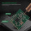 CC1101 868MHZ Radio Transmission Antenna Transceiver Module 6