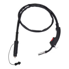 MIG130 2m L 160A-200A MIG Welding Gun Replacement 2m Length for 0.8-1.2mm Wires
