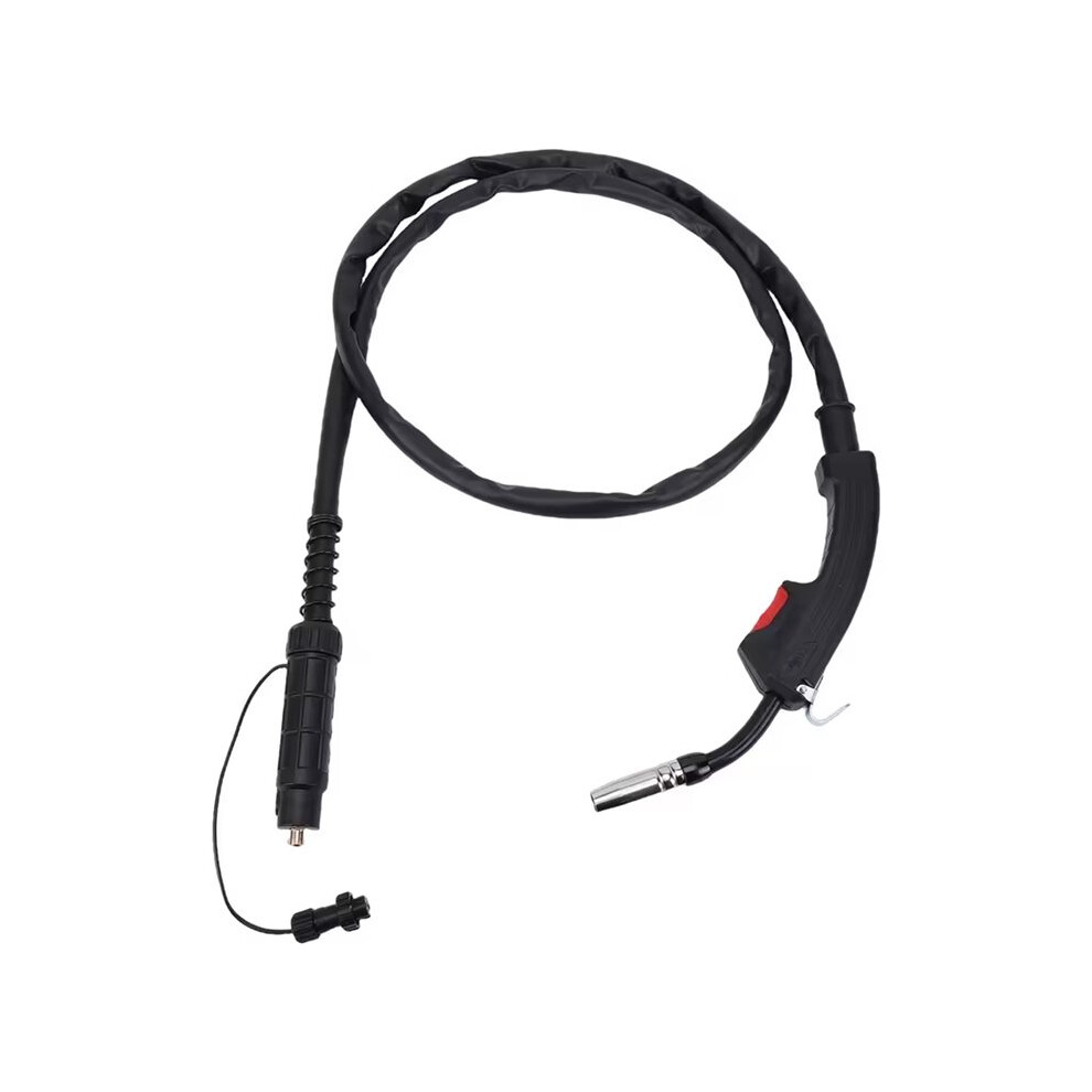 Mig130 2M L 160A-200A Mig Welding Gun Replacement 2M Length For 0.8-1.2Mm Wires 6033988316430