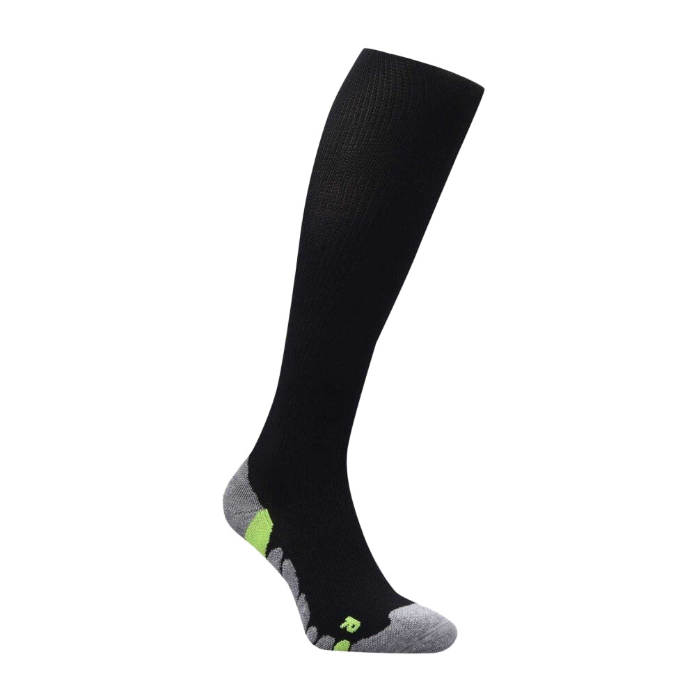 Karrimor (7 Uk-11 Uk, Black) Mens Compression Socks