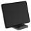 Universal Wall Mount Phone Holder for Tablet E-Books Adjustable Angle for Watching TV Dramas and Learning White 10