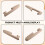 Car Door Armrest Handle Replacement Kit Front Grab Handle Repair Kit for  Silverado  Sierra Beige 5