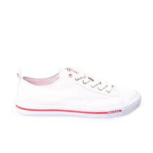 Diesel Mens S-Athos Stripe Detail Canvas Trainers