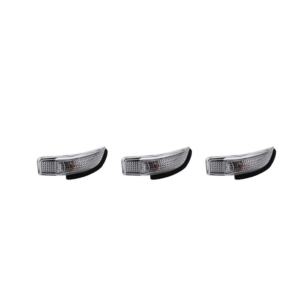 3X Rearview Mirror Turn Signal Lamp Blink For Camry Yaris Prius C Avalon For Scion Im Venza Left Light 6033240952000