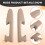 Car Door Armrest Handle Replacement Kit Front Grab Handle Repair Kit for  Silverado  Sierra Beige 7