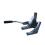 Angle Adjuster Lazy Sofa Single Chair Single-Hand Control Backrest Angle Adjustment Modern Minimalist Functional Hinge 1