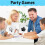 6-Pack Dry Erase Paddles Double Sided with Markers and Erasers for Interactive Learning and Meetings 4