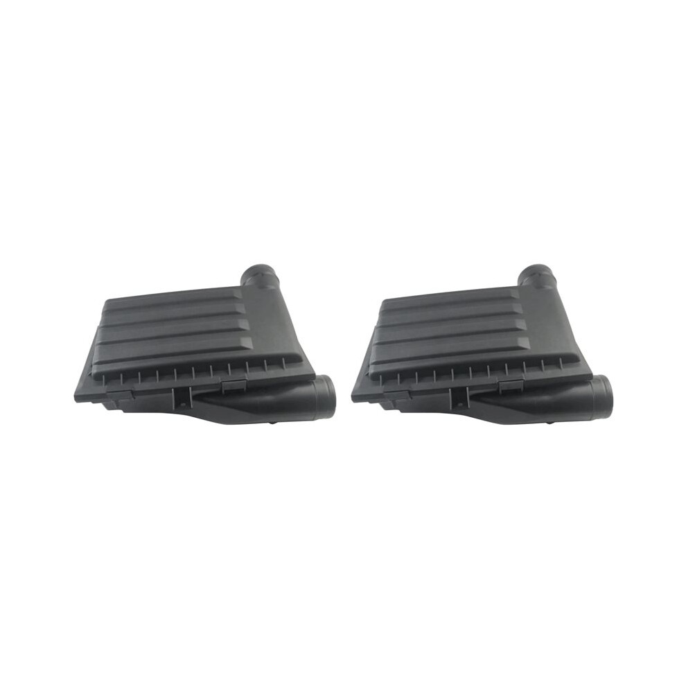 2X Air Filter Housing 04E129611ak 04E129611g 04E129611ag For Sharan Ea211 1.4T 6033495058823