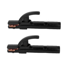 Abrazadera de Electrodo 300A Máquina de Soldadura de Alta Resistencia Abrazadera de Electrodo Accesorios de Soldadura para Máquina de Soldadura