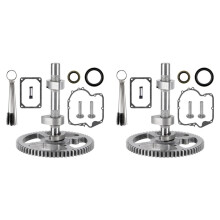 2X Camshaft Kit for B&S Lawn Tractor Riding Lawn Mower Cam Replace Part Number 84005207 793880 793583 792681 791942