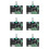 6X MKS OSC V1.0 Stepper Motor Drive Simple Controller Pulse PWM Signal Generator Module Speed Control 8-24V 1