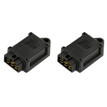 2X 8970405010 8970405011 Relè Temporizzato per Auto per Escavatore EX35U EX27U EX50U per Carrello Elevatore TCM FD15T19 1347121