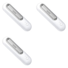 3X Refrigerator Deodorizer Air Purifier Food Shelf Life Extender Toilet Smell Odor Remover for Fridge