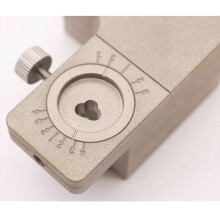 S4 FO21 Tibbe Key Fixture Clamp Jaw for & Automatic Key Cutting Machine Car Accessories