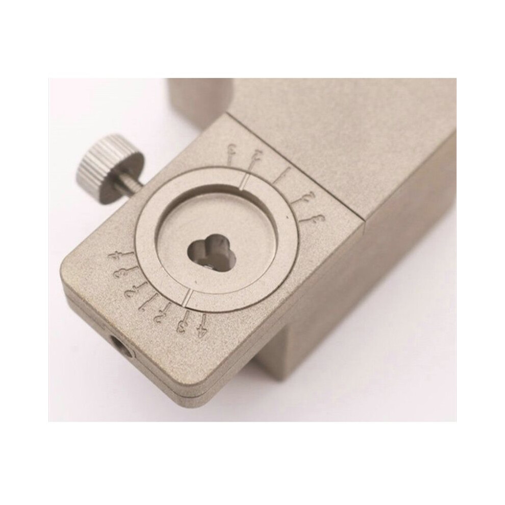 S4 Fo21 Tibbe Key Fixture Clamp Jaw For & Automatic Key Cutting Machine Car Accessories 4712027032464