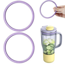 2 Joints Toriques de Rechange en Silicone pour Blender pour BOSS DB301/DB351 - Joints D'Étanchéité Anti-Fuite B