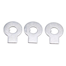 Kit de Reparo com 3 Pinos de Dobradiça para Porta Traseira de Carro, Compatível com para Séries 90/110/130.
