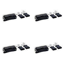 4X L5P CAN Bus Plug Looped Wires Closed Signal Exhaust System Accessory for Duramax Engine