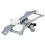 Front Left Driver Side Power Window Regulator Lift with Motor 72250-SNA-A03 for   06-11 4