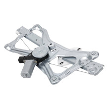 Front Left Driver Side Power Window Regulator Lift with Motor 72250-SNA-A03 for 06-11