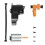 Unwind and Rewind Assembly for Bambu AMS HT Printer Accessories Motorized Feed Assembly 3