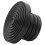 Ripple Design Threaded Fuel Tank Cap, Custom Modified Oil Cap for  Cruisers Black 1