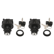 2X 710003847 Ignition Key for Renegade Max Outlander 650 800 1000, for Commander 800R 1000 1000R 710002327