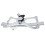Front Left Driver Side Power Window Regulator Lift with Motor 72250-SNA-A03 for   06-11 7