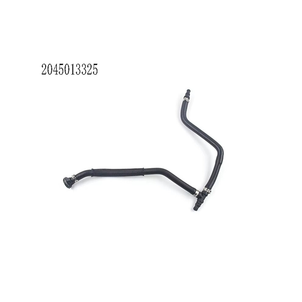 2045013325 Engine Coolant Expansion Tank Bleeding Cooling Hose For C180 Glk200 250 4Matic E200 250 4711633409622