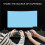 Wireless Game Joypad for   Controller RGB Light Glare Vibration Six-Axis Body Sense  L/R Gamepad 8