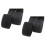 Adhesive Hook and Loop Tape, 20 mm X 5 M, Strong Double-Sided Attachment for Various Surfaces 4
