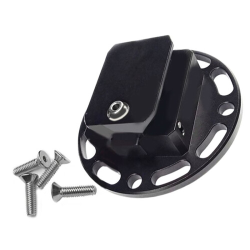 Multifunctionele Componentadapter voor  Ronin 2 3-Assige Handheld Gimbal-Stabilisator: Snelkoppelingskopbeugelconverter 2