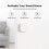Sensor  Wireless   Key Zigbee Connection Remote One Key Control Button Home Security 3pc 3