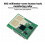 60GHz Millimeter Wave  Module LD6003 Respiratory Heart Rate Detection Module Human Presence Sensor for  Home 7