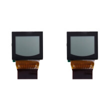 2X Écran LCD de Compteur de Vitesse pour Quest 2004-2006 4DR, Réparation de Pixels Du Tableau de Bord.