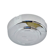 Chrom-Radnabenabdeckung F5TZ1130H F5TZ-1130-H für F250 F350 E150 E250 E350 Zubehör