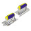 Concrete Tool Set 3 Piece Stainless Steel Flat Handle Spade Cement Kit Masonry Building  Kit 4