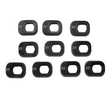 10 Pezzi per 4 Pro: Copertura per Gimbal, Telaio Della Fotocamera, Protezione 'Obiettivo, Accessori per Drone per 4 Pro