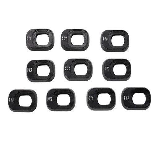 Lot de 10 Protections pour Nacelle et Objectif de Drone pour   4 Pro 1