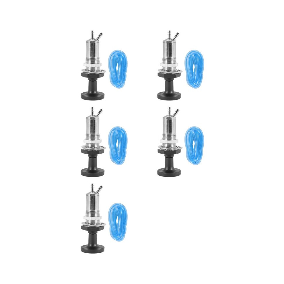 5X Motorbikes Plunger Pump Fuel-Primer Kit For Snowmobile/Atv Fits For Skidoo Arctic Cat 6033360185654