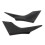 Carbon Fiber Pattern Motorcycle Side  Fairing Cowl Panel for   300 EX300 2013-2017 6