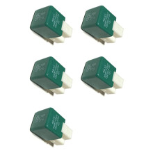 5X Car Fan Relay 90987-03003 156700-0130 for Sequoia IS250 IS350
