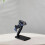 Universal Barcode Scanner Stand Code Reader Scanner Desk Holder for Logistic Warehouse Bar Sturdy Anti Slip Base 10