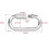 Stainless Steel Quick Chain  for Hammocks, Shade Sails, Rigging 6