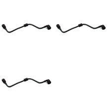 3X 17127535527 Car Accessories Coolant Hose for X1 X3 X4 G01 G02 G08 Radiator Intercooler Expansion Tank Pipe