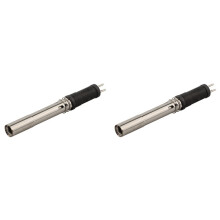 2X High-Power Stainless Steel 205H-in Heating Core 205H 150W Soldering Station Eddy Current-in Heating Core