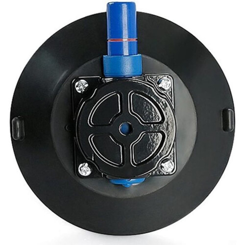 6" Suction Cup Mount Base for Cars - High Quality Nitrile Rubber Tool 1