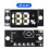 Battery Level Indicator Module 1S 2S 3S 4S Series Battery Meter Lithium Battery Percentage Display Module 2S 9